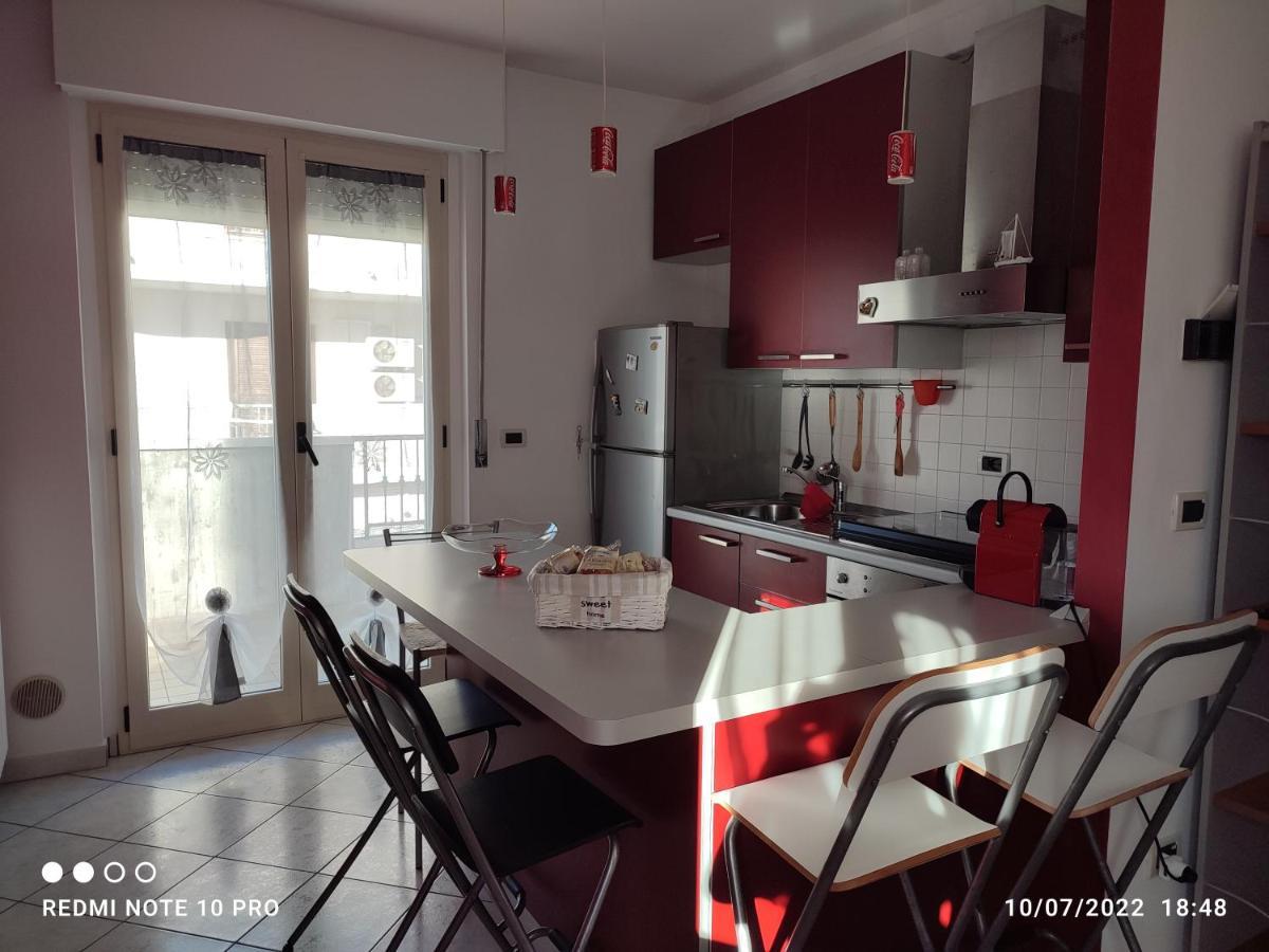 Appartamento Scerne Di Pineto Exterior foto